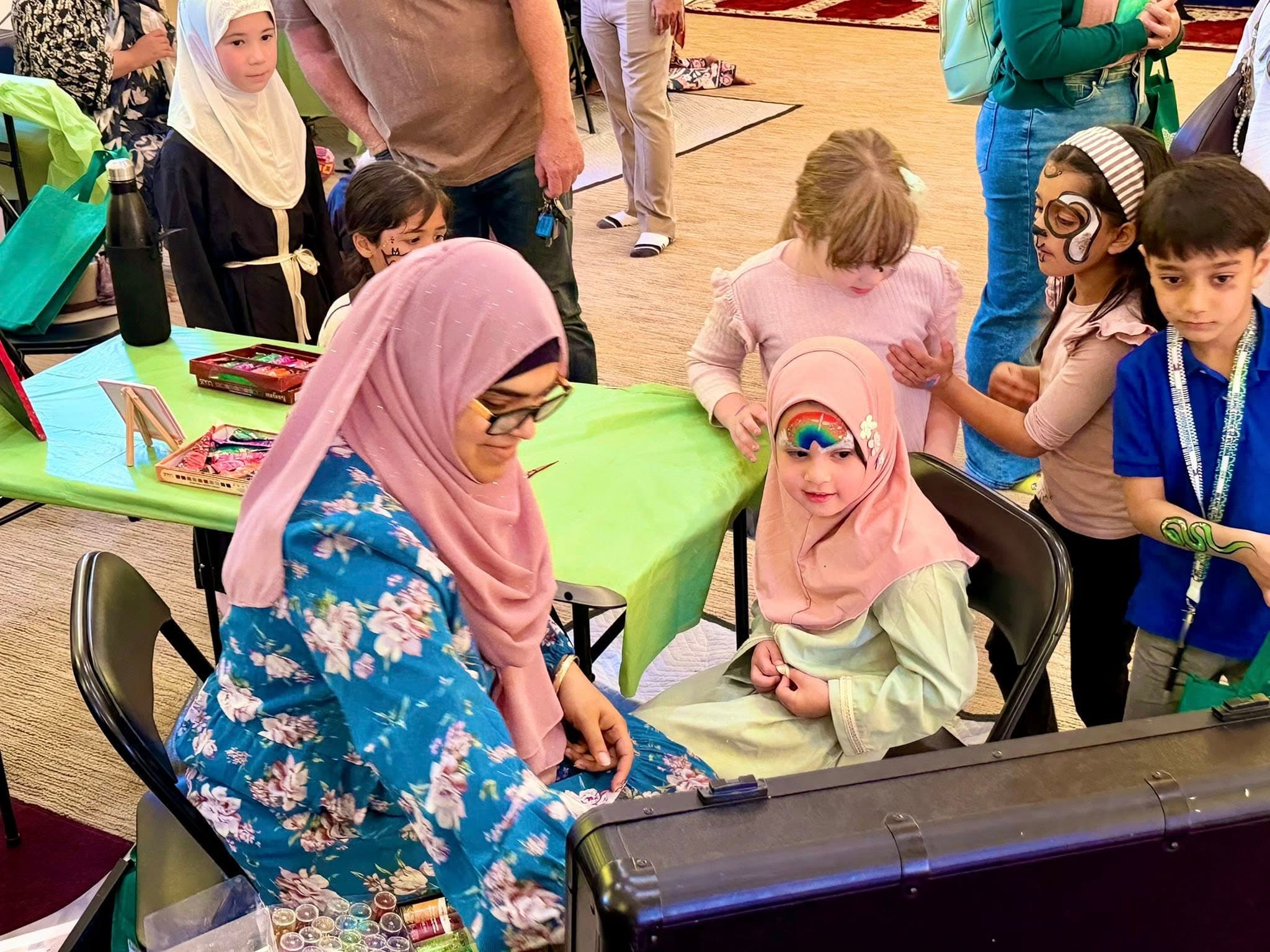 Mosque Open Day (2026)